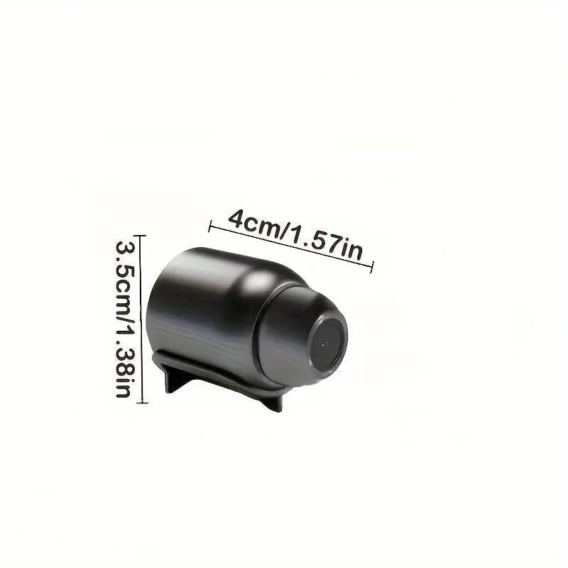 X5,A9 Wireless Indoor Security Camera: Anti-Theft Video Recording, 720P, Memory Card Support, IP Camera, USB & Voice (APP Compatible)