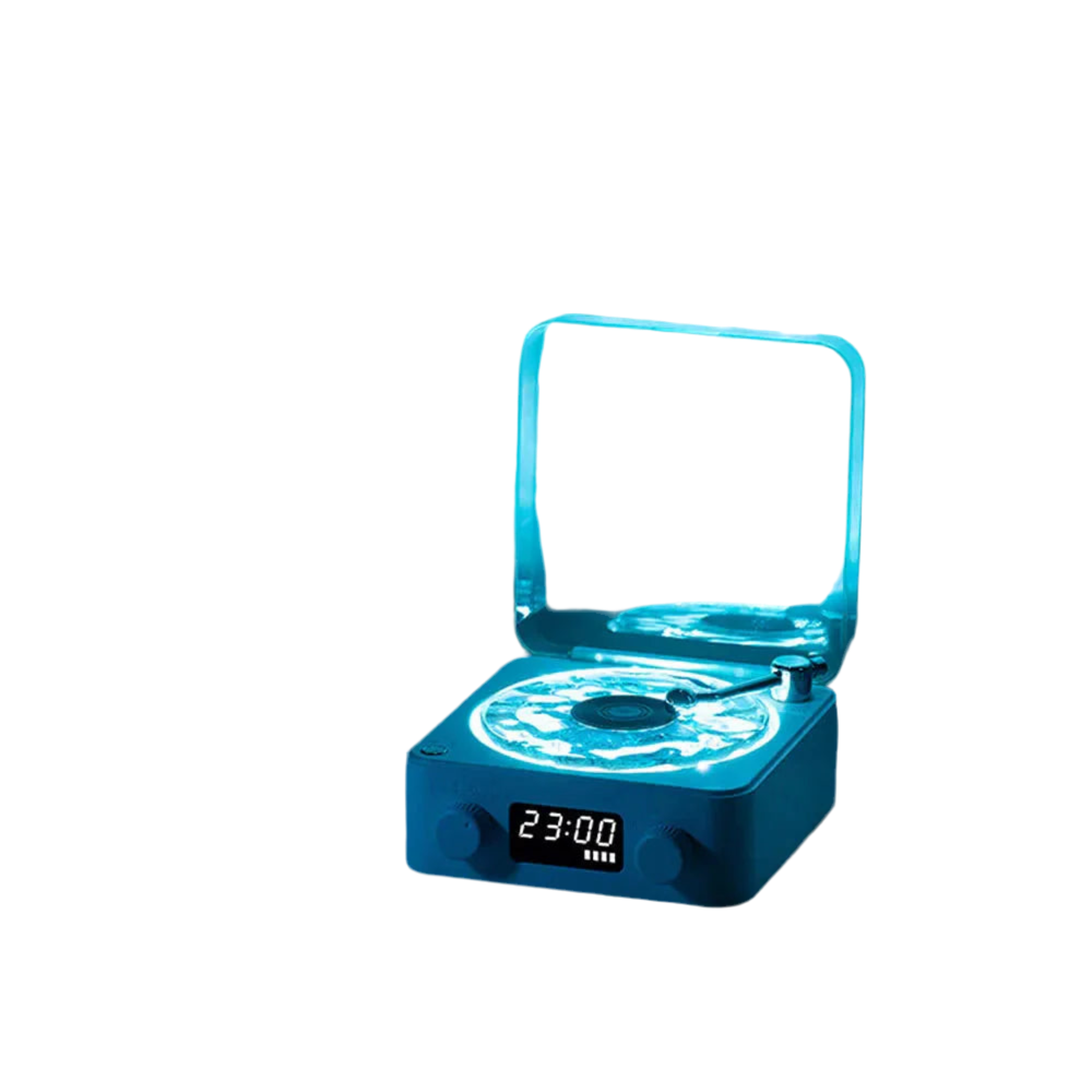 Mini Retro White Noise Bluetooth Speaker