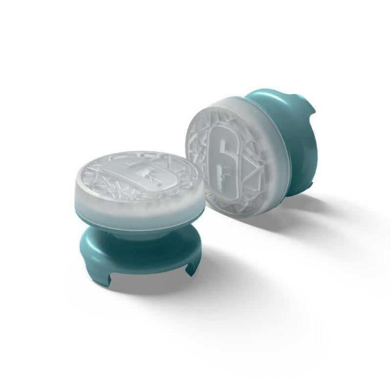 R6 Siege Ice Six Thumbstick Grips for PS5/PS4 & Xbox X/S & Xbox One Controllers Jynxzi Thumb Sticks Controller Grips