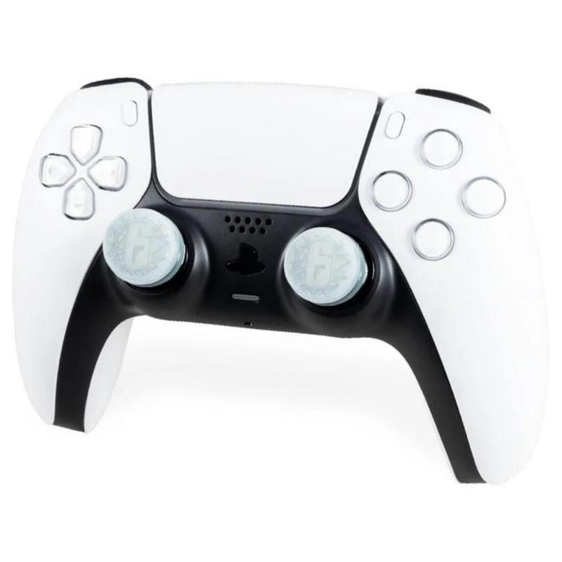 R6 Siege Ice Six Thumbstick Grips for PS5/PS4 & Xbox X/S & Xbox One Controllers Jynxzi Thumb Sticks Controller Grips