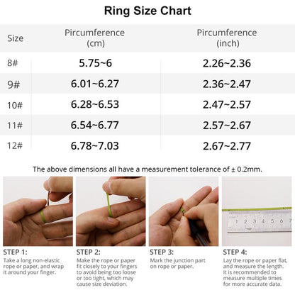 COLMI R02 Stainless Steel Smart Ring, 1 Count , Waterproof Long Battery Life Smart Fashionable Ring for Women Gift, Digital, Cyber, Wireless
