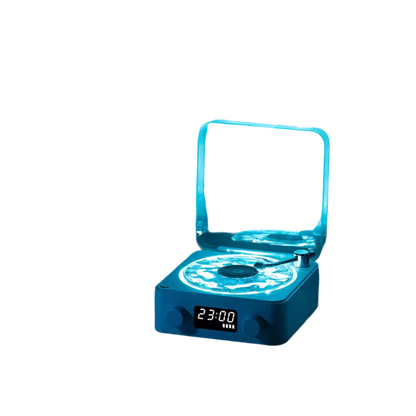 Mini Retro White Noise Bluetooth Speaker