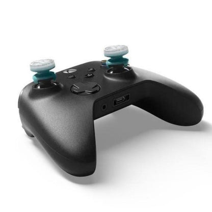R6 Siege Ice Six Thumbstick Grips for PS5/PS4 & Xbox X/S & Xbox One Controllers Jynxzi Thumb Sticks Controller Grips
