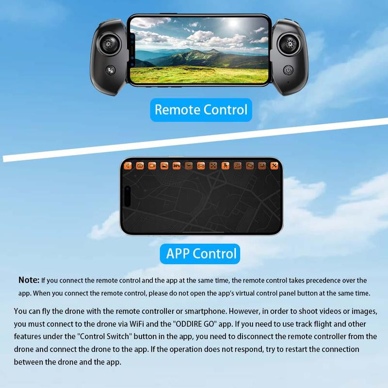 1080P HD Camera Drone for Beginners (Kids/Adults) - Foldable Mini Design, Stable Hover, Trajectory Flight, 90° Lens, 3D Flip, One Key Start Fpv Rechargeable Adjustable Cameravlogging
