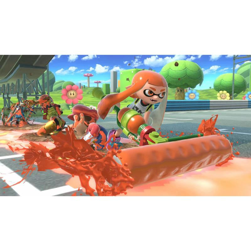 Super Smash Bros. Ultimate - Nintendo Switch (Region Free)