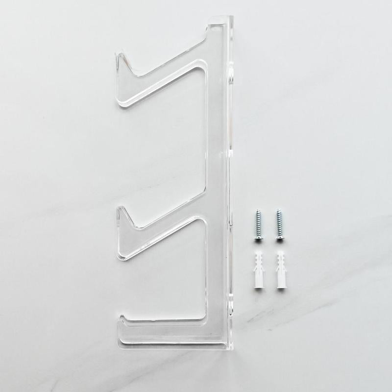 Game Controller Holder, Wall Mounted Game Controller Storage Rack, Game Controller Display Rack, Console Accessories for PS5 PS4 XBOX