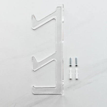 Game Controller Holder, Wall Mounted Game Controller Storage Rack, Game Controller Display Rack, Console Accessories for PS5 PS4 XBOX