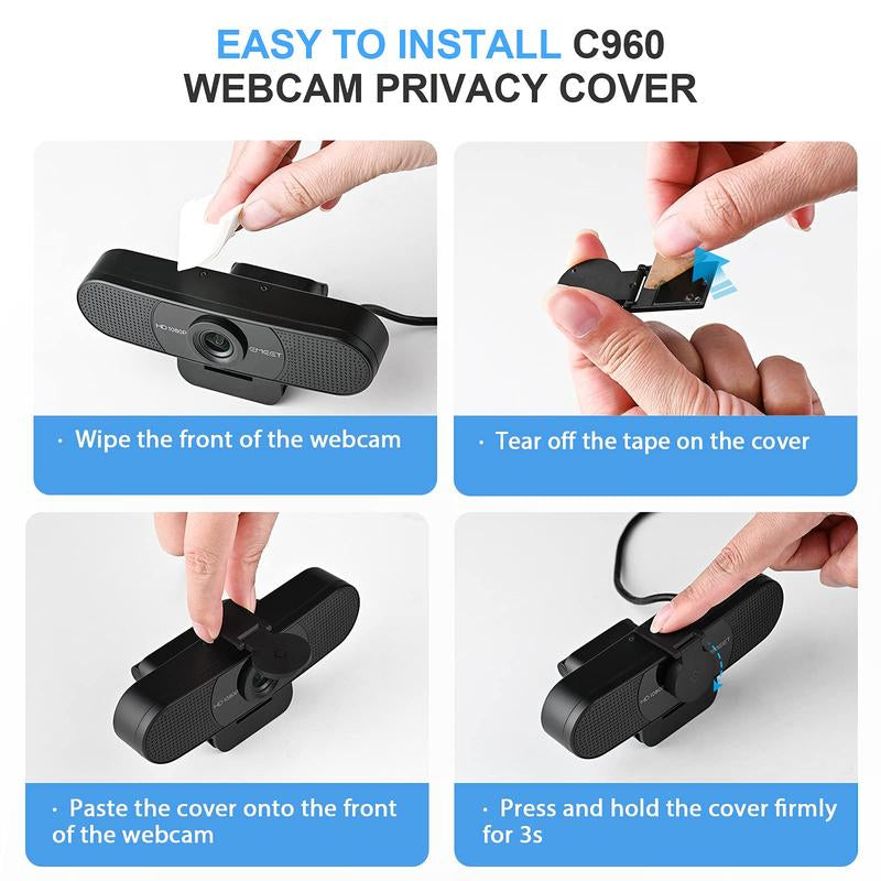 4K/2K/1080P Full HD Webcam EMEET C960 Gaming for Switch 2 Camera, Streaming for Creator, USB Web Camera PC Mini Camera W/ Microphones 90 Degree Angle, Streaming & Gaming Camera, Dealsforyoudays