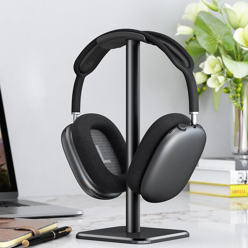 Headphone Stand, Headphone Holder, Headset Mount with Non-Slip Base for Headset Headphone