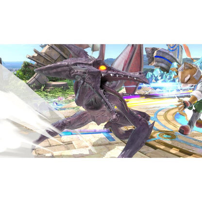 Super Smash Bros. Ultimate - Nintendo Switch (Region Free)