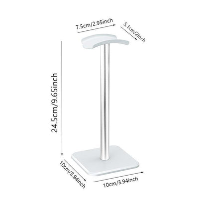 Headphone Stand, Headphone Holder, Headset Mount with Non-Slip Base for Headset Headphone