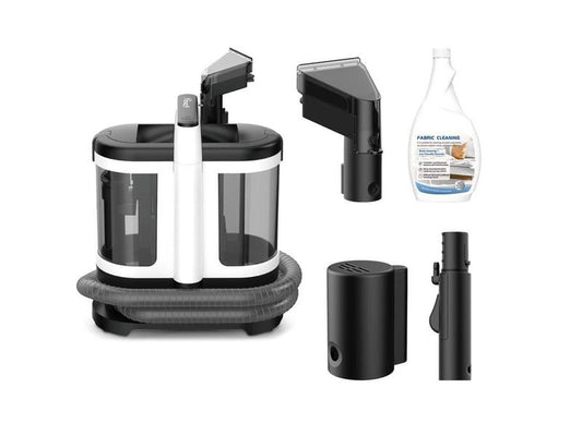 Rosewill Multi-Purpose Portable Carpet and Upholstery Cleaner, Powerful Suction10 Kpa Spot Cleaner ,Car and Auto Detailer, Stain/Spot Remover; Versatile Use: Carpet, Sofa, Pet Hair Use