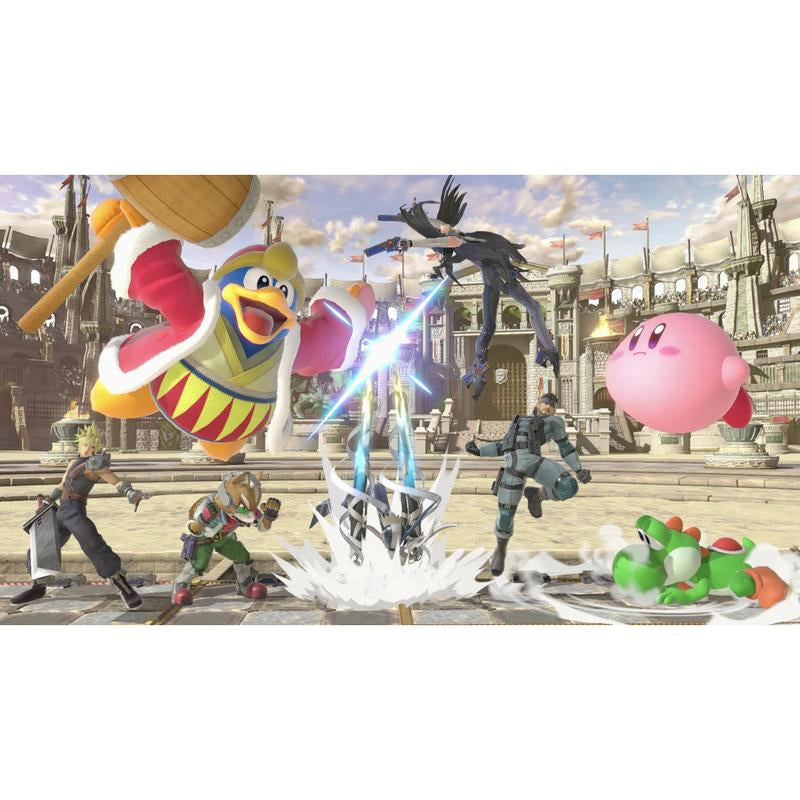 Super Smash Bros. Ultimate - Nintendo Switch (Region Free)
