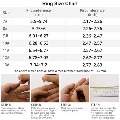 COLMI R10 Smart Fitness Ring, 1 Count USB Rechargeable Long Battery Life Smart Ring, 5ATM Waterproof Durable Fitness Tracker for Women & Men, Wireless, Portable, Durability