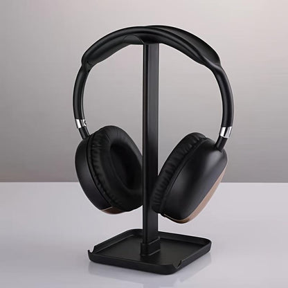 Multifunctional Headphones Stand for Gaming Desk, 1 Count Desktop Gaming Headset Holder for Summer, Universal Dual-Use Headphone Mobile Phone Desk Holder Accessories