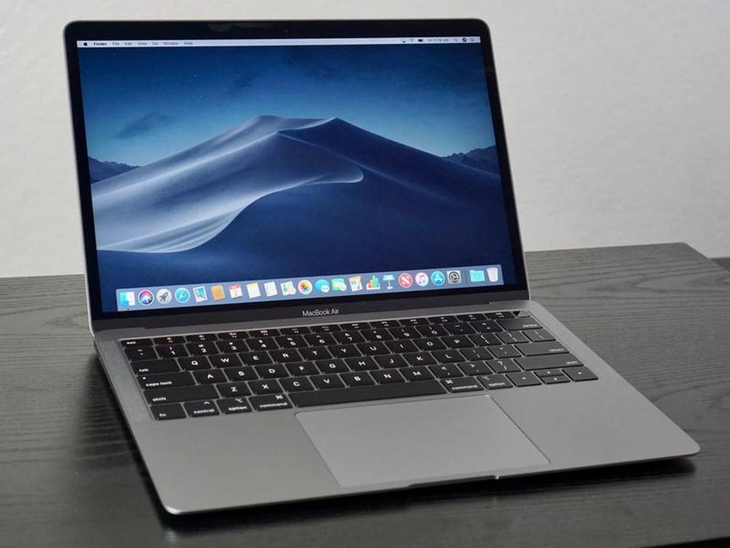 Refurbished 2019 Macbook Pro 13" with Retina Display, Touch Bar, 720P Facetime HD Camera