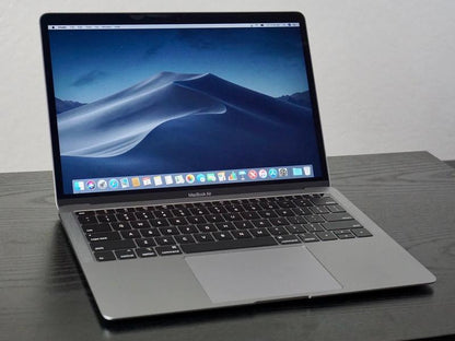 Refurbished 2019 Macbook Pro 13" with Retina Display, Touch Bar, 720P Facetime HD Camera