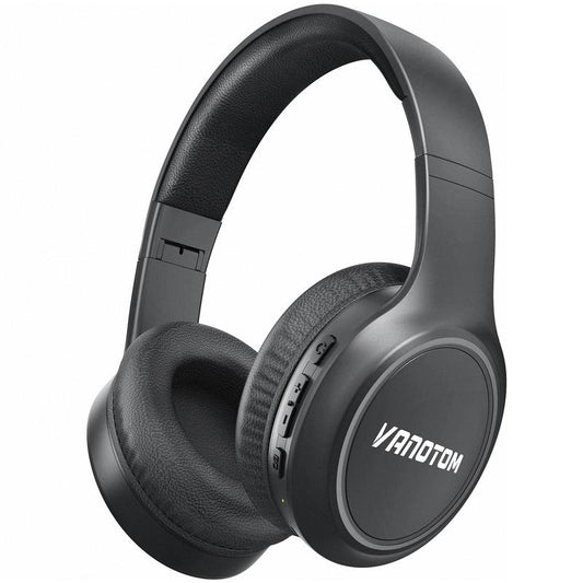 Wireless Headphone, Foldable Bluetooth Headphones over Ear, Wireless Headset for Gaming, Phones, Computers, Electronics Audio Headphone Gift