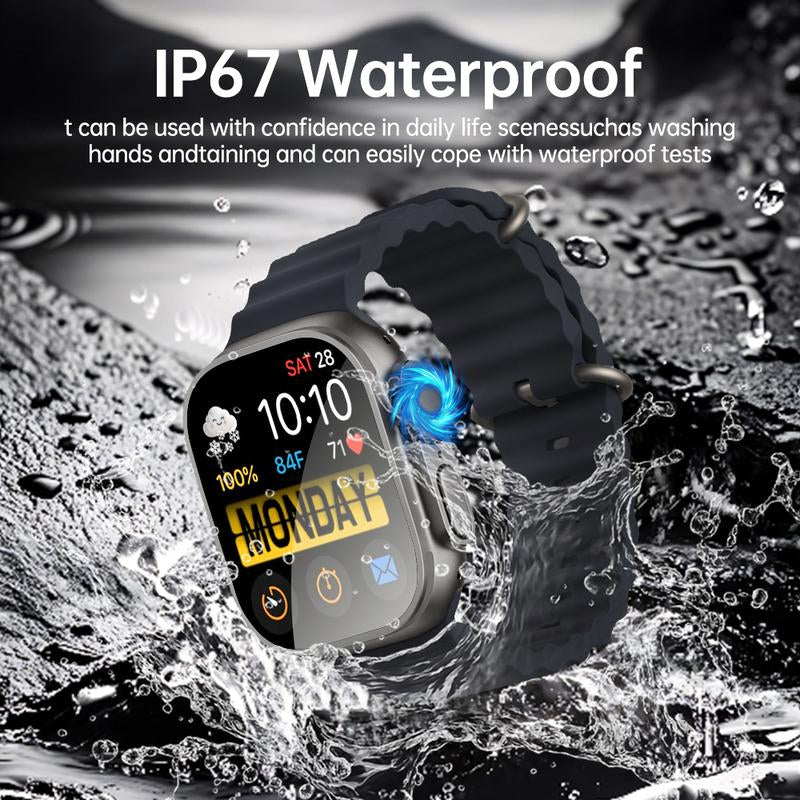 Lightweight 41Mm Smart Watch for Men and Women, 1.72 Inch Display, Bluetooth Calls, 120+ Sports Modes & Real-Time Health Monitoring, Live Special