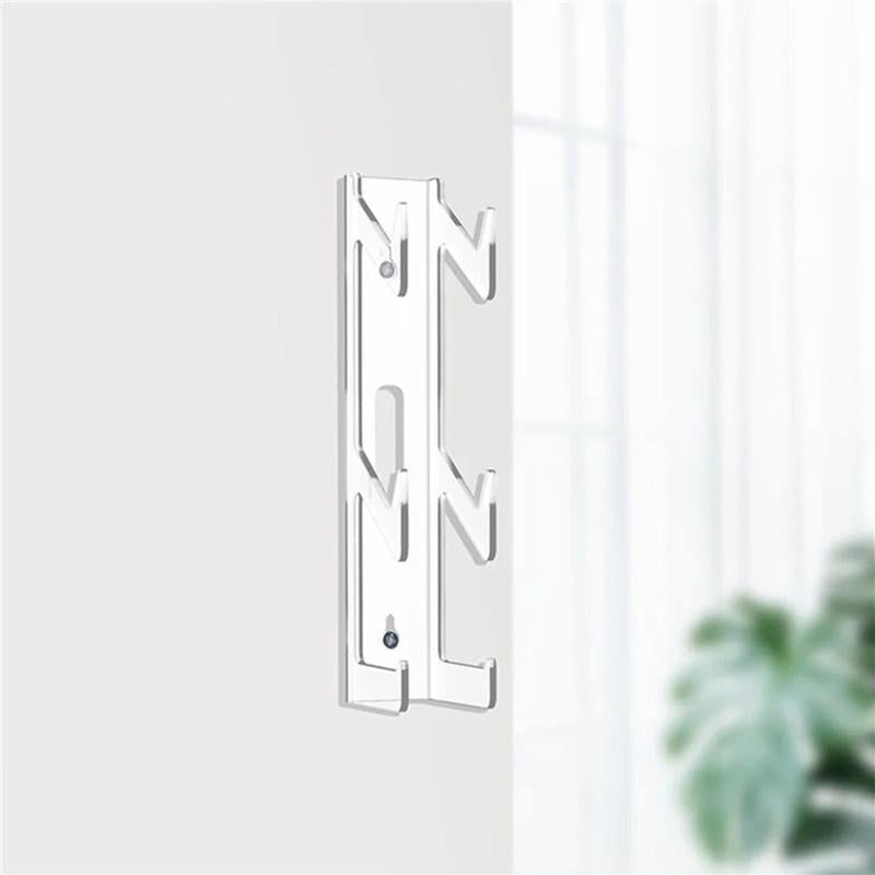 Game Controller Holder, Wall Mounted Game Controller Storage Rack, Game Controller Display Rack, Console Accessories for PS5 PS4 XBOX